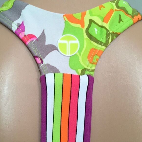 Trina Turk sports bra. NWT - Picture 5 of 7